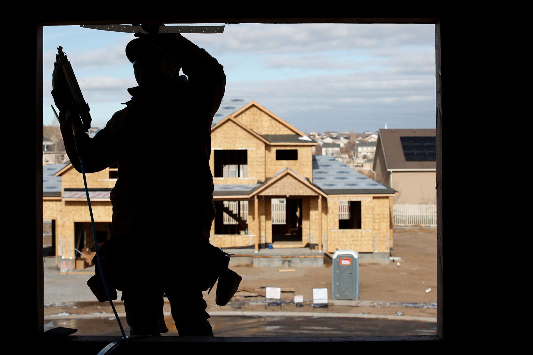 New homes cost $36,000 more because of an epic shortage of lumber